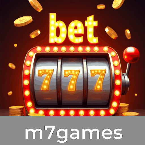 M7Games: Slots-Altos Prêmios, Jogos de Mesa-Desafios, Dealer ao Vivo-Realismo