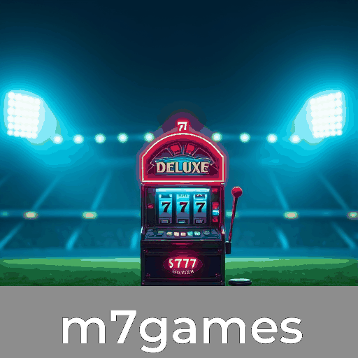 M7Games: Slots-Altos Prêmios, Jogos de Mesa-Desafios, Dealer ao Vivo-Realismo